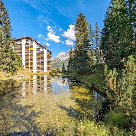 Rothornblick 04 By Arosa Holiday Exterior photo