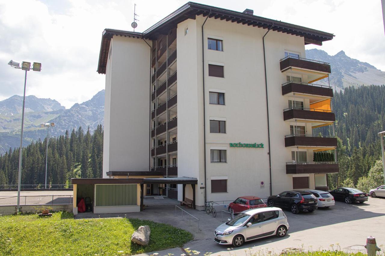 Rothornblick 04 By Arosa Holiday Exterior photo