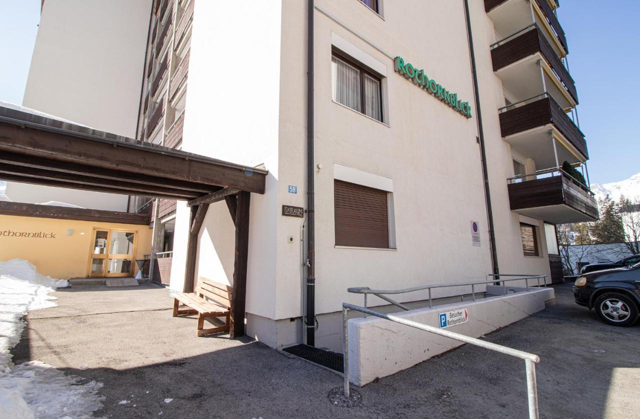 Rothornblick 04 By Arosa Holiday Exterior photo