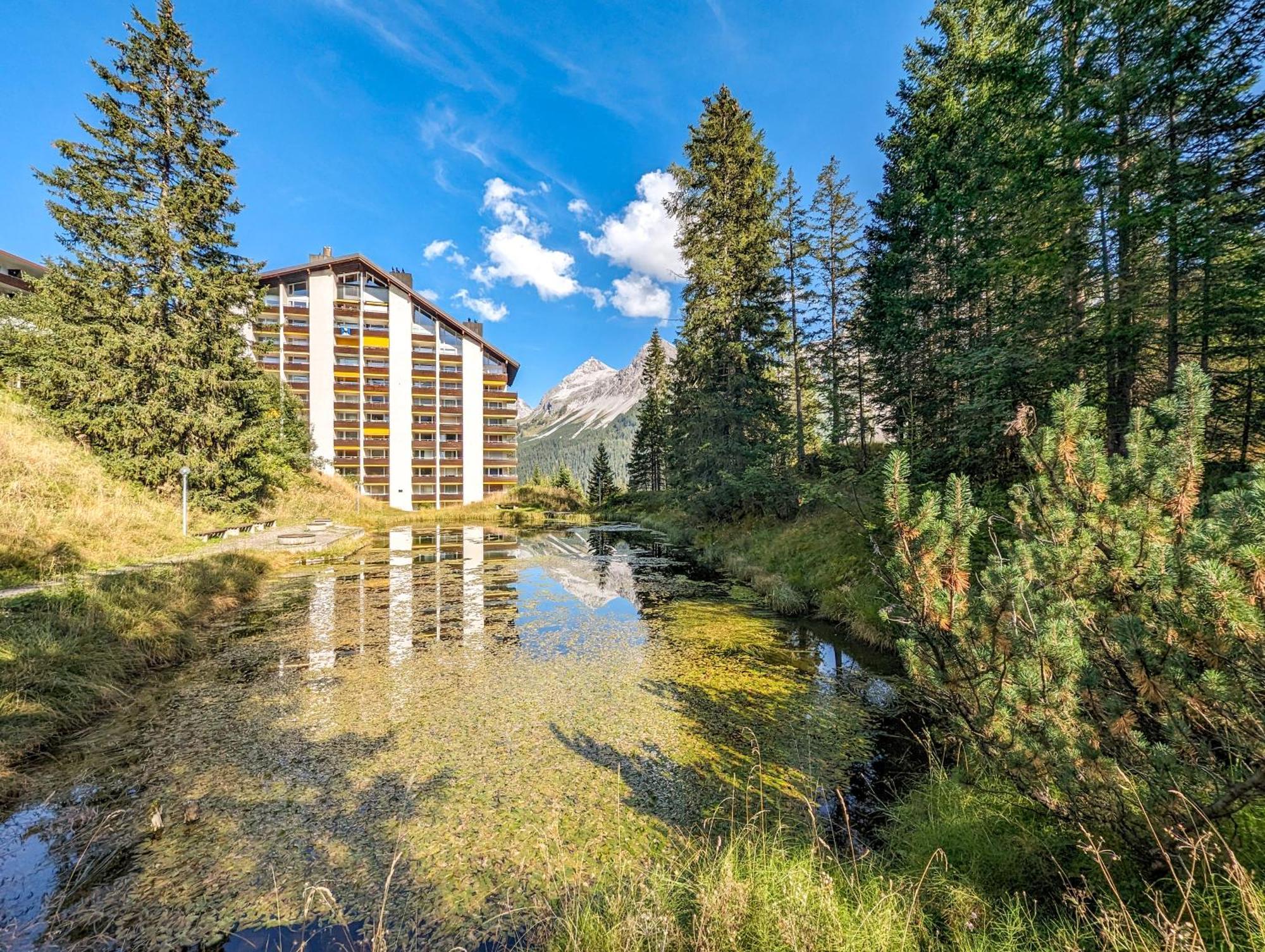 Rothornblick 04 By Arosa Holiday Exterior photo