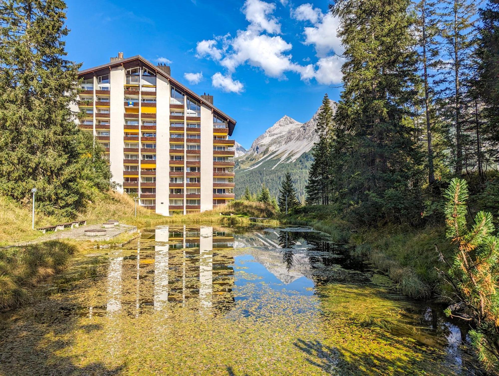 Rothornblick 04 By Arosa Holiday Exterior photo