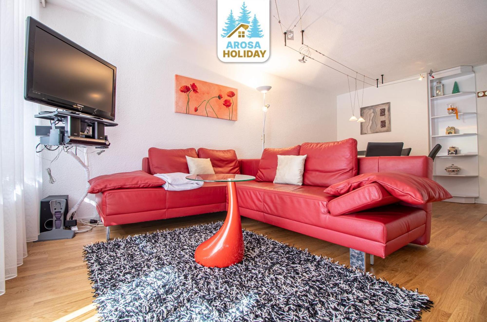Rothornblick 04 By Arosa Holiday Exterior photo